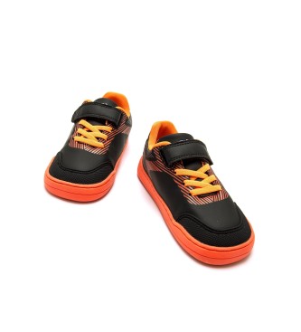 Mustang Kids Trainers Free zwart