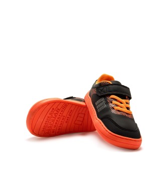 Mustang Kids Trainers Free zwart