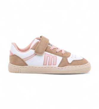 MTNG Kids Zapatillas Free rosa