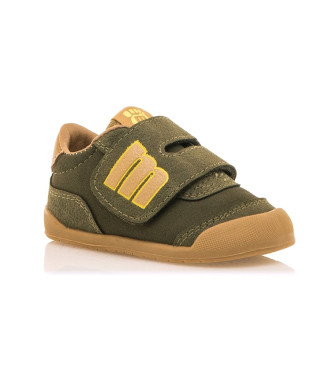 Mustang Kids Scarpe da ginnastica verdi gratuite