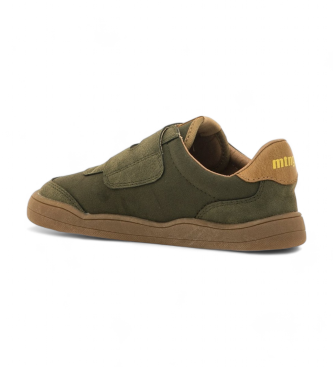 Mustang Kids Trainers Free green