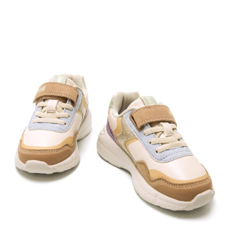 Mustang Kids Trenerji Evo Beige