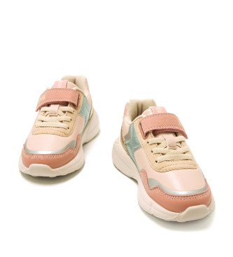 Mustang Kids Zapatillas Mare-Evo Rosa