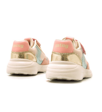 Mustang Kids Zapatillas Mare-Evo Rosa