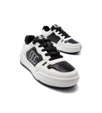 Mustang Kids Scarpe da ginnastica bianche Nana