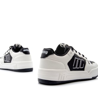 Mustang Kids Scarpe da ginnastica bianche Nana