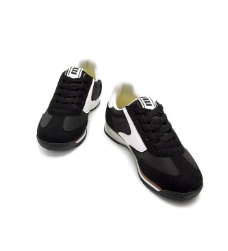 MTNG Kids Scarpe da ginnastica olimpiche nere