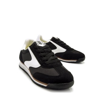 MTNG Kids Scarpe da ginnastica olimpiche nere