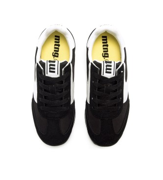 MTNG Kids Scarpe da ginnastica olimpiche nere