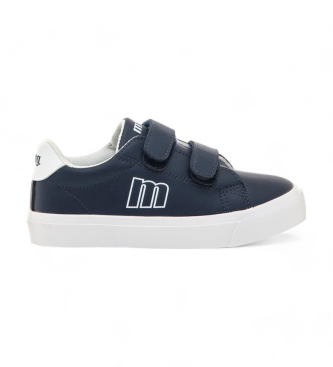 Mustang Kids Trainers Olk marine