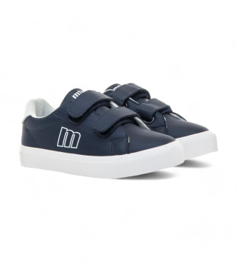 Mustang Kids Trainers Olk marine