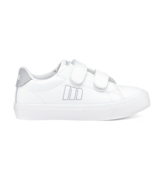 Mustang Kids Zapatillas Olk blanco