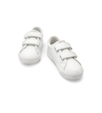 Mustang Kids Trainers Olk white