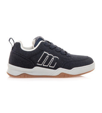 Mustang Kids Scarpe da ginnastica Pope blu scuro