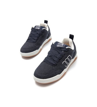 Mustang Kids Papst-Marine-Turnschuhe