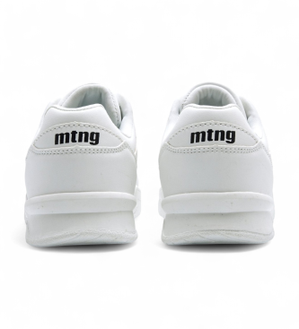 MTNG Kids Papst weie Turnschuhe