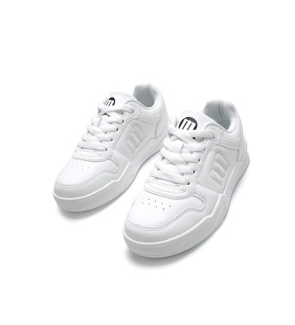 MTNG Kids Papst weie Turnschuhe