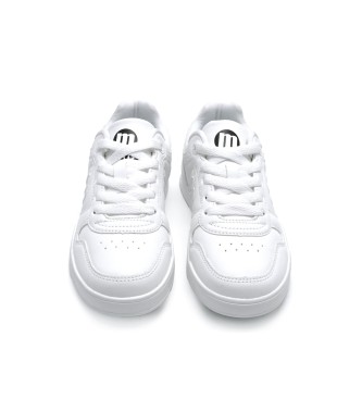 MTNG Kids Papst weie Turnschuhe