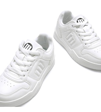 MTNG Kids Papst weie Turnschuhe