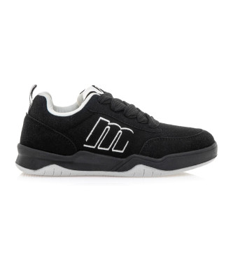 Mustang Kids Papst Turnschuhe Schwarz