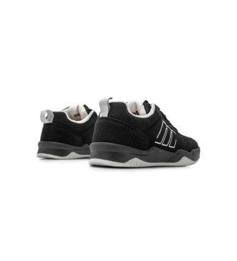 Mustang Kids Papst Turnschuhe Schwarz