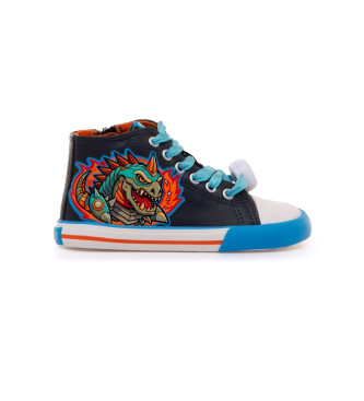 MTNG Kids Zapatillas Free marino