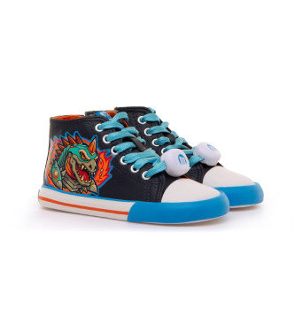 MTNG Kids Zapatillas Free marino