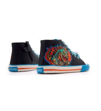 MTNG Kids Zapatillas Free marino