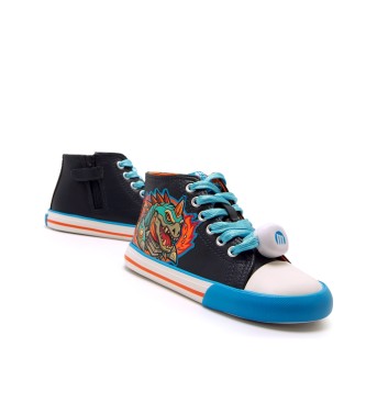 MTNG Kids Zapatillas Free marino