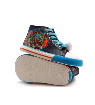 MTNG Kids Zapatillas Free marino