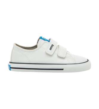 Mustang Kids Zapatillas Respect Emi blanco