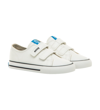 Mustang Kids Zapatillas Respect Emi blanco