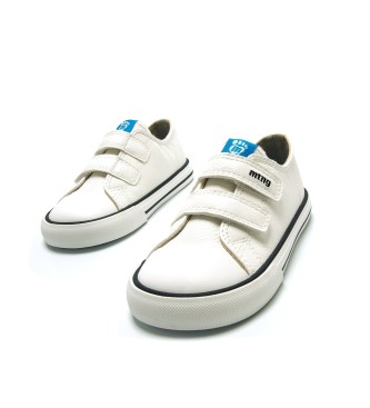 Mustang Kids Zapatillas Respect Emi blanco