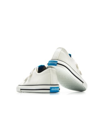 Mustang Kids Zapatillas Respect Emi blanco