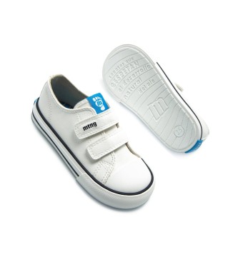 Mustang Kids Zapatillas Respect Emi blanco