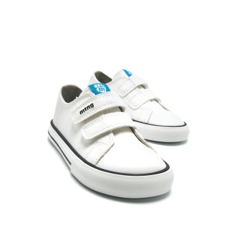 Mustang Kids Zapatillas Respect Emi blanco