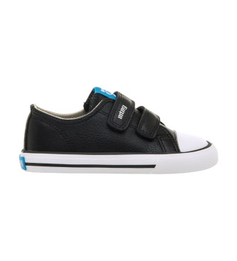Mustang Kids Zapatillas Respect Emi negro