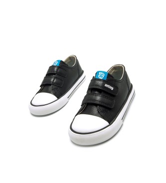 Mustang Kids Zapatillas Respect Emi negro