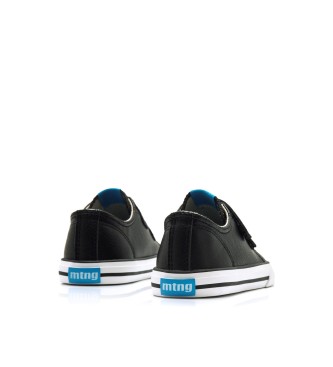 Mustang Kids Zapatillas Respect Emi negro