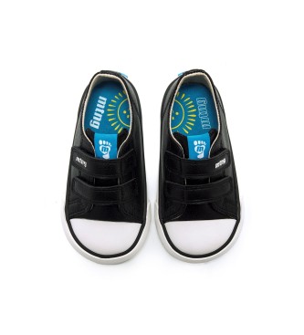 Mustang Kids Zapatillas Respect Emi negro