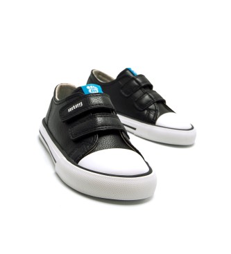 Mustang Kids Zapatillas Respect Emi negro