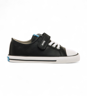MTNG Kids Zapatillas Respect Emi negro