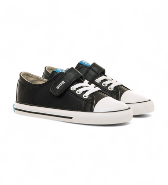 MTNG Kids Zapatillas Respect Emi negro
