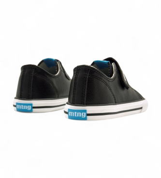 MTNG Kids Zapatillas Respect Emi negro