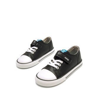 MTNG Kids Zapatillas Respect Emi negro