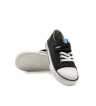 MTNG Kids Zapatillas Respect Emi negro