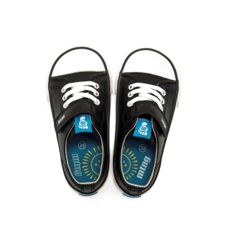 MTNG Kids Zapatillas Respect Emi negro