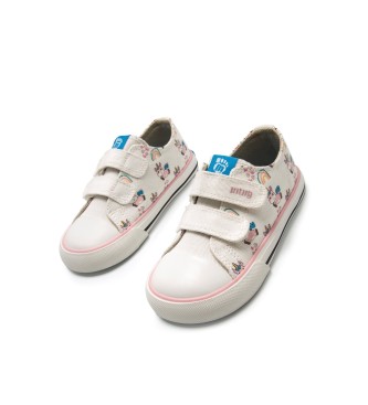 MTNG Kids Trainers Respect-Emi pink