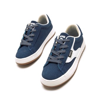 Mustang Kids Zapatillas Saturno marino