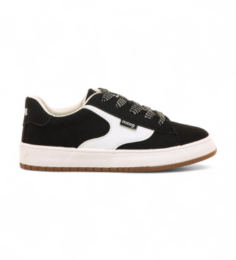 Mustang Kids Zapatillas Saturno negro